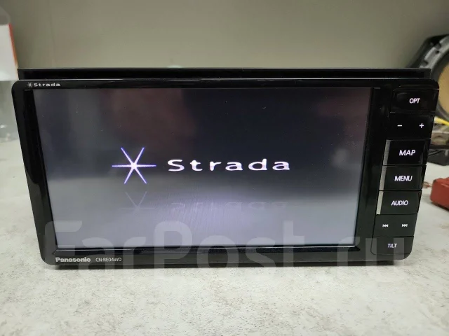 Panasonic CN-RA04D ����