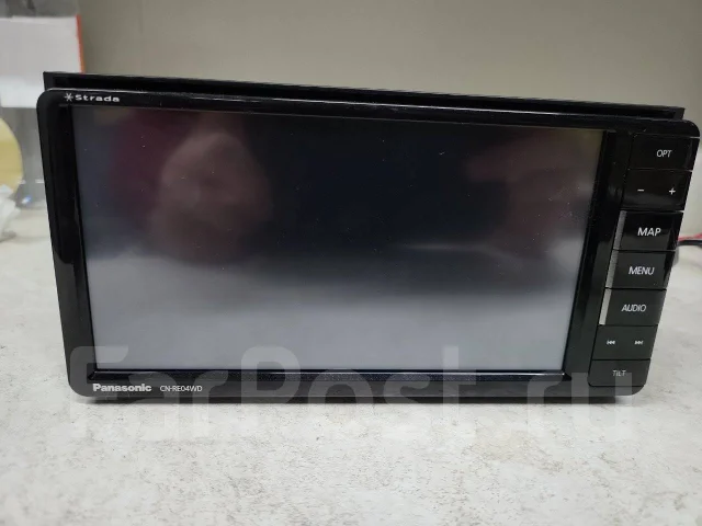 Panasonic CN-RA04D ����