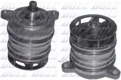 ����� ������� VW 2.5L TDI Touareg I 7L# 03/01-10/05 Multivan 7H# 03/04-09/11 Transporter 03/04-09/11 DOLZ A258 A258 ����