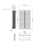������ ��������� Double Force Double-Force DFA1034 DFA1034 ����