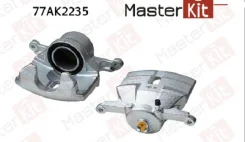 ������� ��������� �������� ������ Nissan Qashqai / Qashqai +2 I (J10, JJ10) 2006-2014, X-Trail (T31) 77AK2235 Master Kit 77AK2235 77AK2235 ����