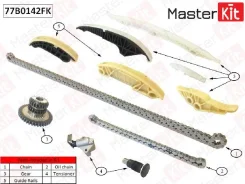 �������� ���� ��� VAG CNCE, CNCD 77B0142FK Master Kit 77B0142FK 77B0142FK ����