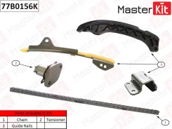 �������� ���� ��� Master Kit 77B0156K 77B0156K ����