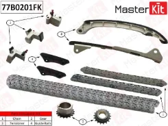�������� ���� ��� Toyota LAND Cruiser 1GR-FE 77B0201FK Master Kit 77B0201FK 77B0201FK ����