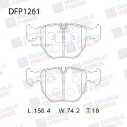 ������� ��������� �������� �������� Double Force Double-Force DFP1261 DFP1261 ����
