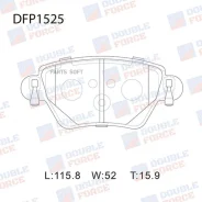 ������� ��������� �������� ������ Double Force Double-Force DFP1525 DFP1525 ����
