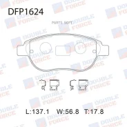 ������� ��������� �������� �������� Double Force Double-Force DFP1624 DFP1624 ����