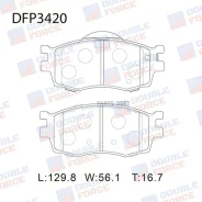 ������� ��������� �������� �������� Double Force Double-Force DFP3420 DFP3420 ����