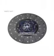 ���� ��������� d=430 MAN DT Spare Parts 340021 340021 ����