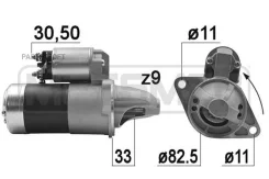 ������� 12V 14 Kw ERA 220929 220929 ����