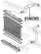 �������� ������� ���������� | ����/��� | Febest 01460001 01460001 ����