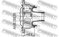 ���� ���������� ���� MMC V7#/9#W Febest 0411V75SHA 0411V75SHA ����