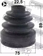 ������� ������� ���������� Mazda CW# Mazda 5 10/09- Febest 0515CWT 0515CWT ����