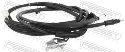 ���� ������� Ford Focus II CB4 04/11-12/09 C-Max I 07/02-10/09 Febest 21100Fociidisc 21100FOCIIDISC ����