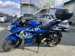 Suzuki Gixxer