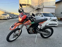 KTM 450 EXC