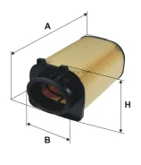 ������ ��������� AK 218/7 Filtron AK2187 AK2187 ����