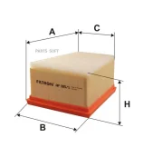 ������ ��������� AP185/1 Filtron AP1851 AP1851 ����
