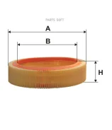 ������ ��������� Filtron AR229 AR229 ����