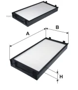 ������ ������ K1270-2x Filtron K12702X K12702X ����