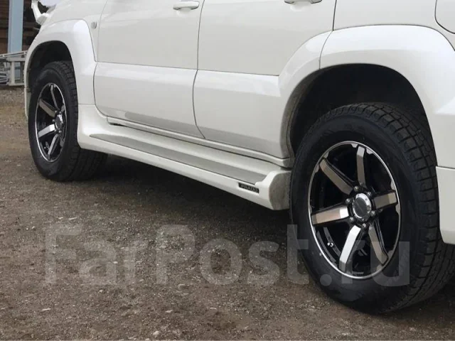 4x4 Engineering. 8.0x18", 6x139.7, ET25, �� 106,1���. ����