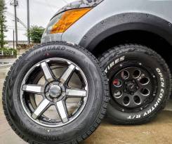 4x4 Engineering. 8.0x18", 6x139.7, ET25,  106,1. 