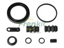 ����������� ��������� �������� Citroen C5 I/II/III 01/03- Frenkit 257039 257039 ����