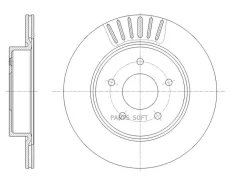 ���� ��������� ������ Nissan T32R G-Brake GR21786 GR21786 ����