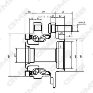 ������� (� ABS) / GH33130 GMB GH33130M GH33130M ����