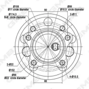 ������� ������ (� ABS) GMB GH34970A GH34970A ����
