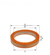 ������ ��������� Hengst Filter E183L E183L ����
