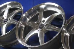 MK Motorsport. 8.5/9.5x20", 5x120, ET35/40 