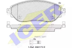 ������� ��������� ICER 142219 142219 ����