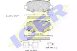 ������� ��������� ICER 182176 182176 ����
