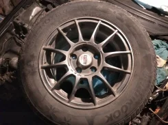 Alcasta M01. 6.0x15", 5x112, ET47, �� 57,1���. ����