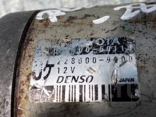������� Lexus GS430 2810050110 ����