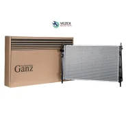 �������� �������� FORD Mondeo III all 00-07 /616x389x22mm GANZ GIF07169 GANZ GIF07169 GIF07169 ����