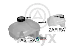 ����� �������������� ����������� �������� OPEL Astra H Aslyx AS201629 AS201629 ����