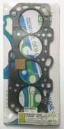 ��������� ��� 4D68-T (HG648-G) 4D68 92- OEM Genuine Gasket ���. MD301579 G MD301579G ����