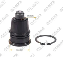������� ����� /�������� ������ ������ /����� Ti-GUAR ��� Nissan March K13 Latio N17T; D=35mm; TG-BJ0035; (CBN-77 KBJ1169 ) C1432LR Tiguar TGBJ0035 TGB...