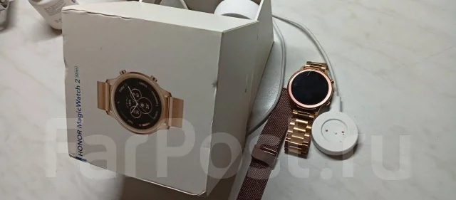 Honor Watch Magic 2 ����
