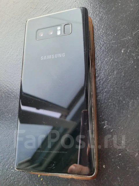 Samsung Galaxy Note 8. �/�, 256 ��, ������, 4G LTE ����