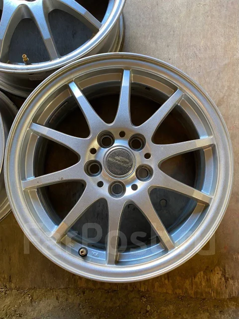 A-Tech Schneider. 6.0x15", 5x100, ET45 ����