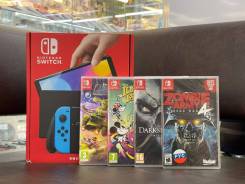 Nintendo Switch OLED ����