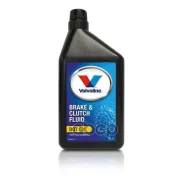 ��������� �������� Valvoline BRAKE & CLUTCH FLUID DOT-5.1, 1 �. 883462 ���������� 1/12 ��., �� Valvoline ���. 883462 ����