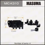 ������� ��������� Masuma MICK310 MICK310 ����