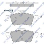   ! Cadillac BLS 06, Citroen C5 08 Sangsin Brake SP4254 SP4254 SP4254 