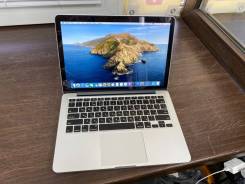 Apple MacBook Pro 13. 13.3", 2,5����, ��� 8 ��, ���� 250���, WiFi: 1, Bluetooth: 1 ����