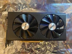 Radeon RX 570 ����