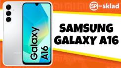 Samsung Galaxy A16. , 128 , , 3G, 4G LTE, Dual-SIM, NFC 